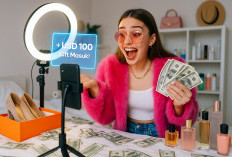 Bukan Crazy Rich, Cuma Settingan! Rahasia Gen Z Pura-Pura Tajir Demi Cuan Gila di Live Streaming!