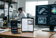 Mana yang Lebih Awet? HP Flip atau Fold : Berikut Perbedaan Ketahanan yang Perlu Diketahui Segera