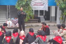 Tingkatkan Kualitas Anggota, PALASPA Gelar Pelatihan Navigasi Darat Mengenal Arah Taklukkan Medan