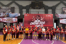 300 Petenis Meja Veteran Ikuti Cheng Hoo Cup 2 Surabaya International Table Tennis