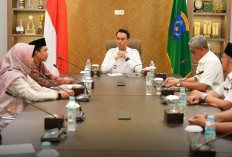 Optimalkan PAD, Bupati OKI Buka Ruang Kolaborasi dengan Akademisi