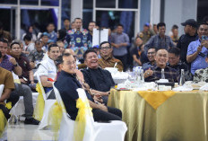 KORPRI Catat Sejarah di Bumi Sriwijaya, Palembang Jadi Pusat Sport ASN Terbesar Nasional