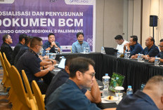 Pelindo Group Regional 2 Palembang Lakukan Sosialisasi dan Implementasi BCM