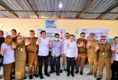 Pemkot Palembang Gandeng Kementerian Kesehatan RI dan PemProv SumSel Percepat Penemuan Kasus TB