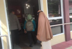 Niat Ibadah Umroh Ubah Data Paspor Datangi PN Palembang, Sepeda Motor IRT Raib Dibawa Kabur Pelaku Curanmor 