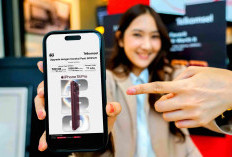 iPhone 18 Pro dan iPhone 18 Pro Max Kini Tersedia, Telkomsel Lengkapi dengan Pilihan Bundling Halo dan SIMPATI