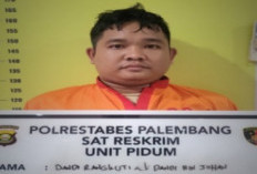 Pelaku yang Tembak Pengendara Wanita di Jalan Abusamah Ditangkap, Sudah Beraksi Curanmor di 11 Tempat 