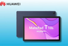 Huawei MatePad T10S Tetap Worth It di 2025, Tablet Ringan dengan Fitur Lengkap!