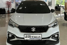 All Varian New Ertiga Pakai Mesin K15B dengan Noken As Double DOHC & VVT, Meski Tarikan Kuat BBM Tetap Irit 