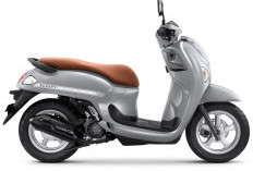 Simulasi Kredit Motor Honda Scoopy dan Harga Terbaru Juni 2026