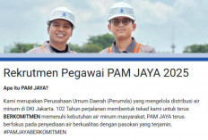 Peluang Karier Terbaru: Lowongan Kerja Gratis di BUMD PAM Jaya dan PT APP Purinusa, Daftar Sekarang!