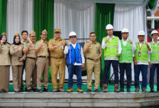 Bukan Sekadar Seremonial, PTBA Jadikan Bulan K3 Nasional Momentum Bangun Budaya Keselamatan Kerja