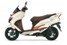 Suzuki Burgman Street 125 2026 Resmi Naik Kelas, Skutik Harian Kini Makin Canggih dan Super Nyaman