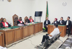 Minta Sidang Ditunda, Advokat Beberkan Kondisi Kesehatan Alex Noerdin Sangat Kritis