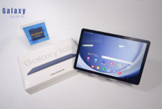 Samsung Galaxy Tab A9 Plus Kini Makin Terjangkau! Rekomendasi Tablet Multitasking Canggih dengan Jaringan 5G