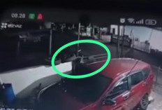 Heboh di Sosmed Gaungkan 'Palembang Darurat Maleng' 8 Ban Mobil Hilang Dalam Semalam