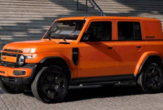 Chery iCar V23 SUV Listrik Off-Road Bergaya Retro, Cek Kelebihan dan Kekurangannya