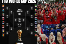 Cek Ini Jadwal 32 Besar Piala Dunia 2026, Duel Raksasa Eropa hingga Kejutan Afrika Warnai Fase Gugur 