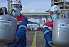 Inovasi Breezon Kilang Plaju Dukung Hilirisasi Hijau