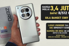 Infinix Zero 40 5G Hadirkan Fitur Paling Canggih, Dibekali Aplikasi Arsitektur Digital