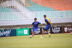 Tekad Happy Ending Sumsel United Akhiri Putaran Pertama, Akui Sulit Curi Poin Putus Rekor Positif Garudayaksa 