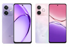 Oppo A5i Pro Disupport Perlindungan Sertifikasi IP65 dengan Performa Tangguh