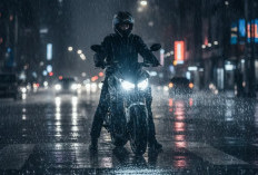 Tren Modifikasi Lampu Biled Matrix Terbaru 2026, Tembus Hujan Lebat Anti Silau