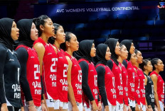 Lawan Australia Siang Ini, Timnas Voli Putri Indonesia di Ujung Tanduk, Skenario Lolos Perempat Final AVC 2026
