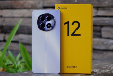 Harga Realme 12 5G Juni 2025, HP Mid Range Fitur Andalan dengan Performa Ungggulan!