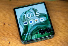  Motorola Razr 2025 Tampil Kinclong dengan Kristal Hasil Kolaborasi Bersama Swarozki