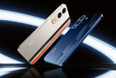 Realme P4x Bawa Baterai 8.000mAh dan Layar 120Hz: Spesifikasi HP Midrange Terbaru