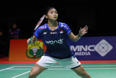 Berjuang di Babak Kualifikasi, Thalita Tumbangkan Wakil Myanmar di Thailand Open 2026