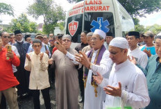Tokoh Ulama Turun Gunung, Kawal Sidang Kemas HA Halim: Doa dan Dukungan Moril Mengalir di PN Palembang