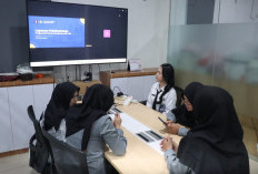 Kanwil Kemenkum Sumsel Ikuti Pembukaan Monev RKT RB Triwulan III Kementerian Hukum Tahun 2026