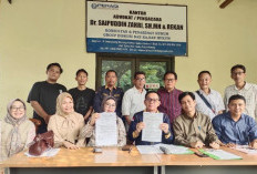 Di-PTDH Sepihak, 9 Dosen dan Pegawai Universitas PGRI Palembang Tempuh Jalur Hukum