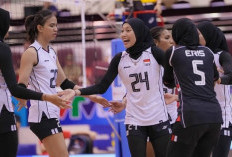 SEA V League 2025: Vietnam Pecahkan Kutukan, Timnas Voli Putri Indonesia Gagal Raih Perunggu 