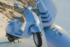 Vespa Primavera 2026 Disebut Edisi Year of the Snake? Ini Fakta dan Perbedaannya dengan Versi Dragon