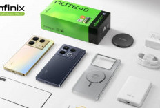 Infinix Note 40s Vs Infinix Note 40: Berikut Spesifikasi dan Harga Terbaru Oktober 2025
