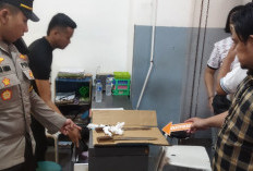 Diduga Perkara Rebutan Lahan Parkir, 2 Kelompok Pria Bersenjata Saling Serang, Billy Terluka Parah