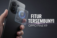Kupas Tuntas Fitur Canggih HP OPPO Find X9, Ternyata Belum Banyak Dibahas Spesifikasinya