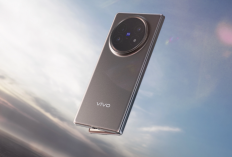 Vivo X Fold5 Mengusung Performa Tinggi Dibalut Fitur Kamera Canggih