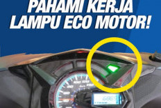 Awal Bulan Tak Khawatir Boros! Ini 6 Cara Memanfaatkan Indikator ECO Motor Matic agar BBM Tetap Irit