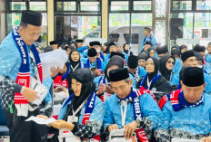 Asrama Haji Sumsel Sambut Jemaah Kloter 16, Embarkasi Palembang Siap Laksanakan Pemberangkatan Terakhir Besok