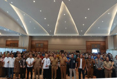 Job Fair 2025 Hadirkan 40 Perusahaan di Aryaduta Palembang, Dorong Wirausaha Muda dan Peluang Kerja