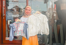 Didukung BRI dan LinkUMKM, Kenes Lalita Berhasil Kembangkan Bisnis Busana Anak Wastra Khas Jepara