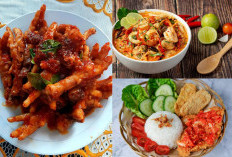 Kenapa Orang Indonesia Suka Makanan Pedas? Ternyata Ini Alasannya!