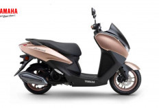Yamaha Avenue 125 SMK, Motor Matic 125 Cc dengan Fitur Praktis, Bagasi Besar 36L yang Tampil Lebih Sporty