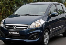 Sambut Libur Sekolah, Harga Mobil Bekas Suzuki New Ertiga 2018 Kian Terjangkau, Jadi Segini Per Juli 2025