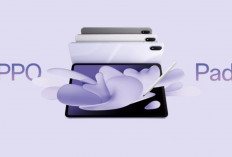 Tablet Oppo Pad 5 Hadir dengan Performa Kencang, Cocok Buat Kerja Berat dan Gaming Pemula!