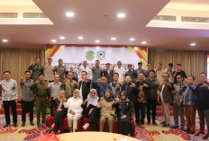 Perkuat Pengawasan Keuangan Daerah, Bupati Luwu Utara Buka Bimtek DPRD